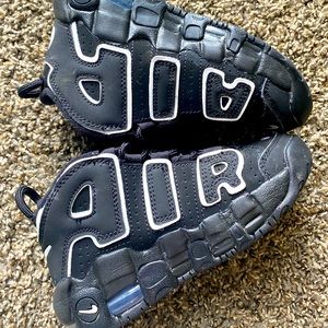 Nike uptempo (little kids)